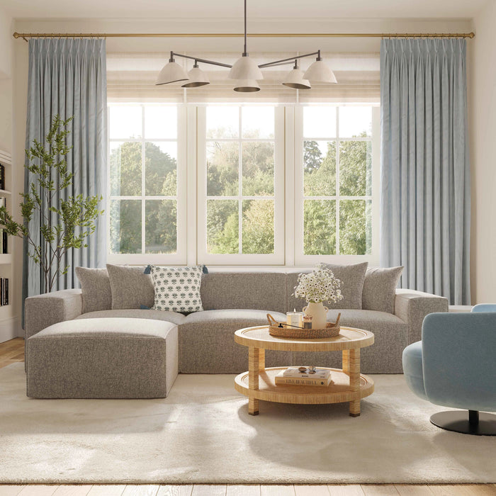 Mindy 115" Sofa