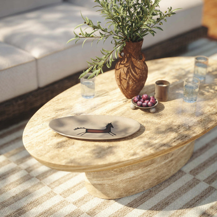 Ceramic Catchall Dish