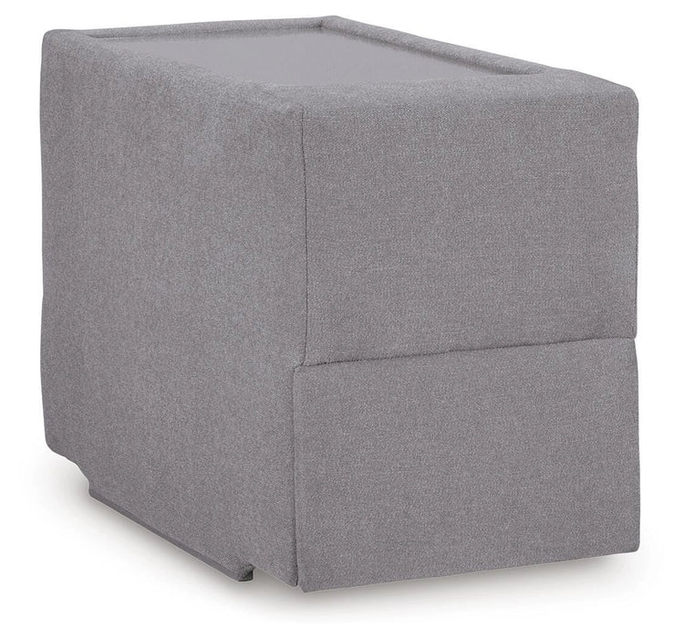 Modmax Sectional with Audio System - Dream Home Furniture & Mattress (Waite Park, MN)