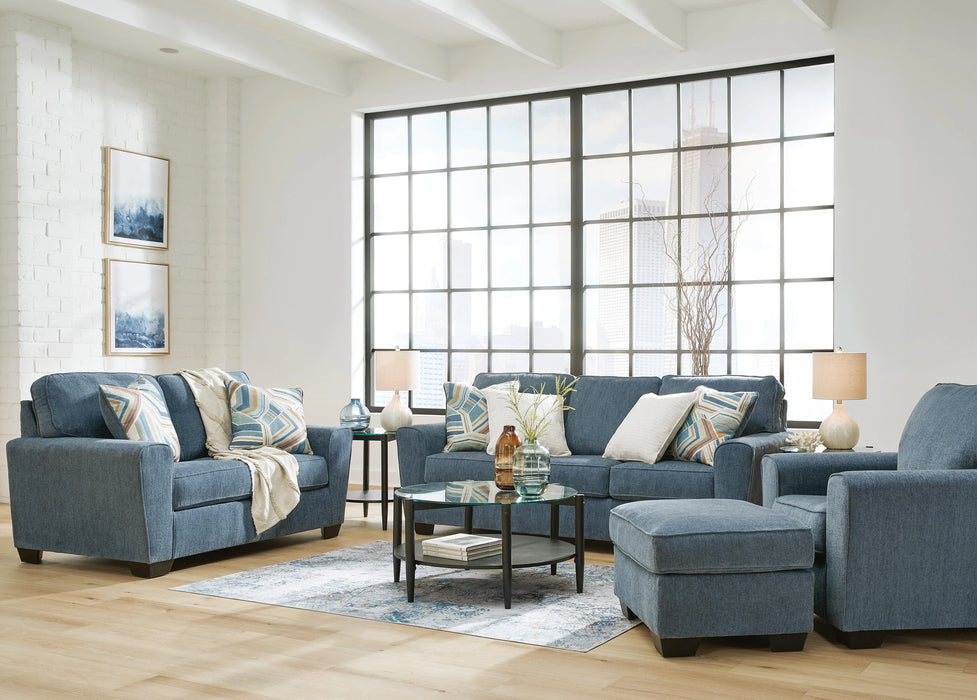 Cashton Living Room Set - Dream Home Furniture & Mattress (Waite Park, MN)