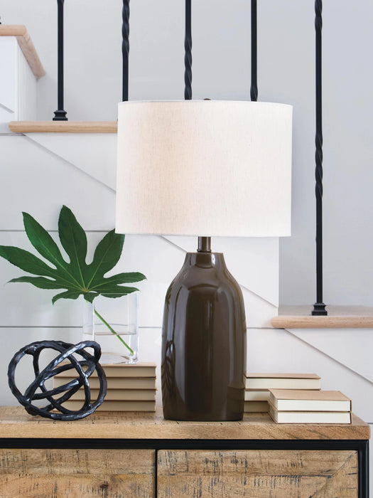 Jyler Table Lamp - Dream Home Furniture & Mattress (Waite Park, MN)