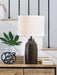 Jyler Table Lamp - Dream Home Furniture & Mattress (Waite Park, MN)
