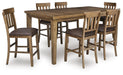 Urbinforte Dinning Room Set - Dream Home Furniture & Mattress (Waite Park, MN)