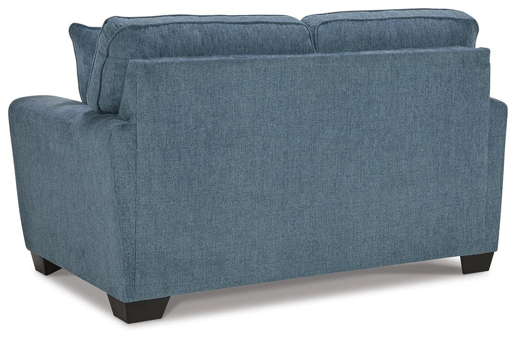 Cashton Loveseat - Dream Home Furniture & Mattress (Waite Park, MN)