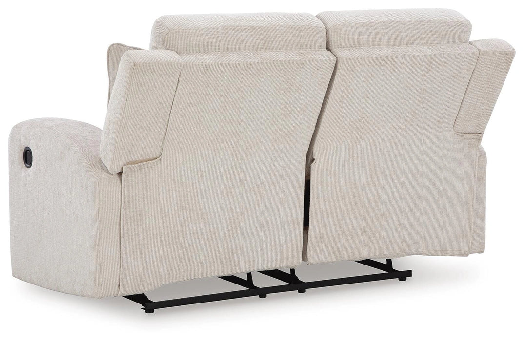 Danum Reclining Loveseat - Dream Home Furniture & Mattress (Waite Park, MN)