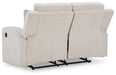 Danum Reclining Loveseat - Dream Home Furniture & Mattress (Waite Park, MN)