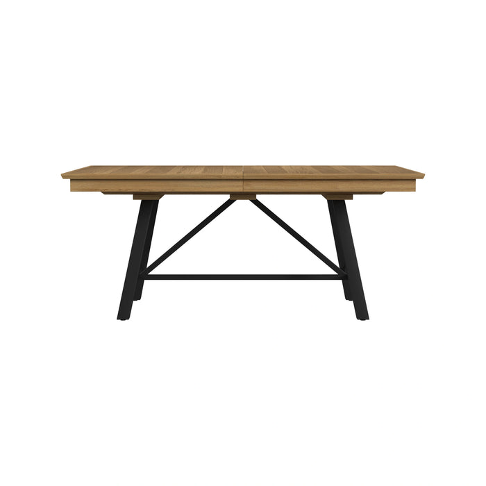 Newport Trestle Table