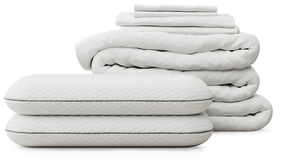 RH Mattress Protect Bundle Top of Bed - Dream Home Furniture & Mattress (Waite Park, MN)