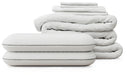 RH Mattress Protect Bundle Top of Bed - Dream Home Furniture & Mattress (Waite Park, MN)