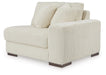 Lindyn Sectional with Chaise - Dream Home Furniture & Mattress (Waite Park, MN)
