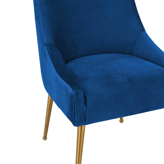 Beatrix Performance Velvet Dining Chair