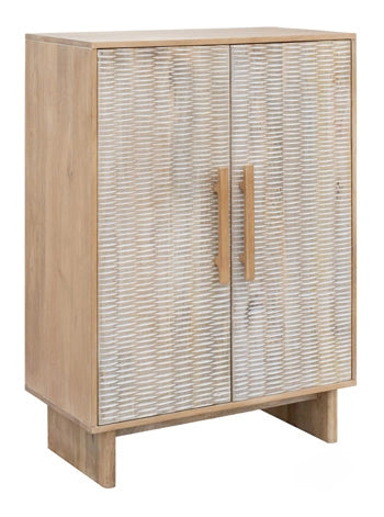 Dallinbury Accent Cabinet - Dream Home Furniture & Mattress (Waite Park, MN)