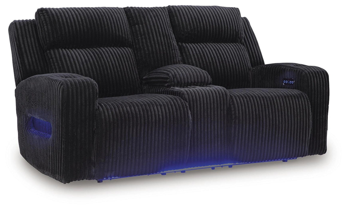 Belvarrow Loveseat - Dream Home Furniture & Mattress (Waite Park, MN)