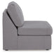 Modmax 5 Piece Sectional with Audio Console - Dream Home Furniture & Mattress (Waite Park, MN)
