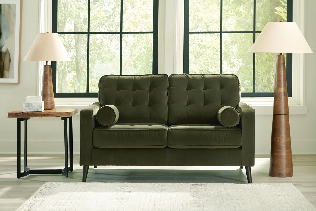 Reveon Lakes Loveseat - Dream Home Furniture & Mattress (Waite Park, MN)