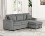 Yves Sectional - Dream Home Furniture & Mattress (Waite Park, MN)