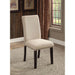 Dodson Side Chair (2/Box) - Dream Home Furniture & Mattress (Waite Park, MN)
