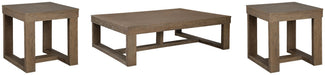 Cariton Occasional Table Set - Dream Home Furniture & Mattress (Waite Park, MN)