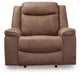 Status Check Recliner - Dream Home Furniture & Mattress (Waite Park, MN)
