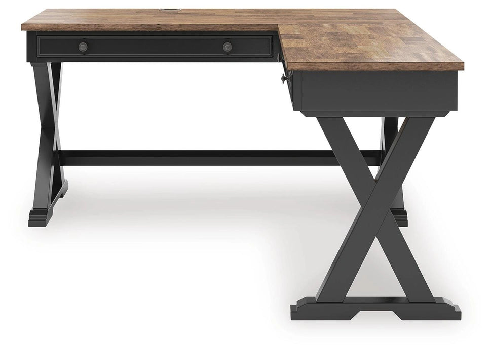 Wildenauer Home Office Desk - Dream Home Furniture & Mattress (Waite Park, MN)