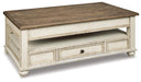 Realyn Table Set - Dream Home Furniture & Mattress (Waite Park, MN)
