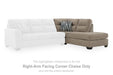 Olten Super Chaise - Dream Home Furniture & Mattress (Waite Park, MN)