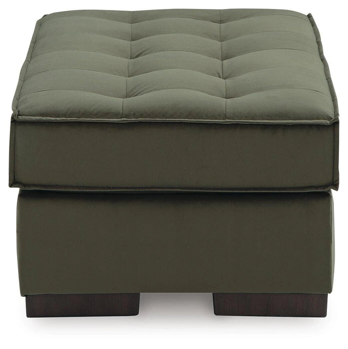 Caspian-Town Oversized Accent Ottoman - Dream Home Furniture & Mattress (Waite Park, MN)
