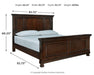 Porter Bedroom Set - Dream Home Furniture & Mattress (Waite Park, MN)