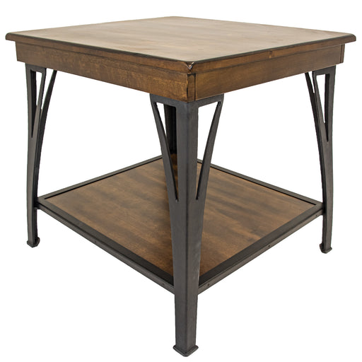 District End Table - Dream Home Furniture & Mattress (Waite Park, MN)