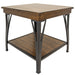 District End Table - Dream Home Furniture & Mattress (Waite Park, MN)