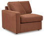 Modmax Balanced Sectional with Audio and Storage Consoles - Dream Home Furniture & Mattress (Waite Park, MN)