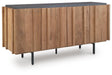 Quintavious Accent Cabinet - Dream Home Furniture & Mattress (Waite Park, MN)