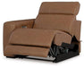 Magic Man Power Reclining Sectional Sofa - Dream Home Furniture & Mattress (Waite Park, MN)