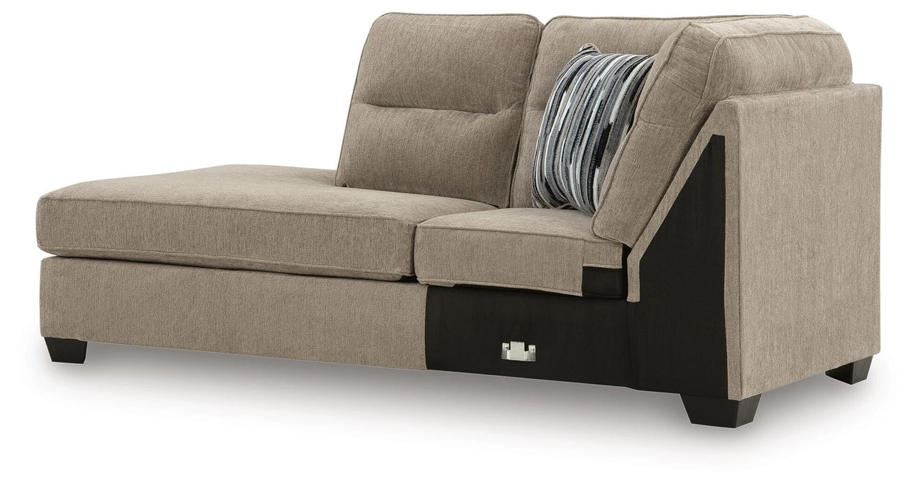 Olten Super Chaise - Dream Home Furniture & Mattress (Waite Park, MN)