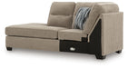 Olten Super Chaise - Dream Home Furniture & Mattress (Waite Park, MN)