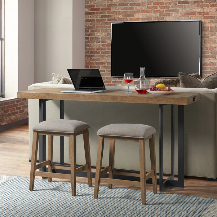 Eden Backless Stool