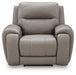 Real Moments Recliner - Dream Home Furniture & Mattress (Waite Park, MN)