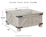 Carynhurst Coffee Table - Dream Home Furniture & Mattress (Waite Park, MN)