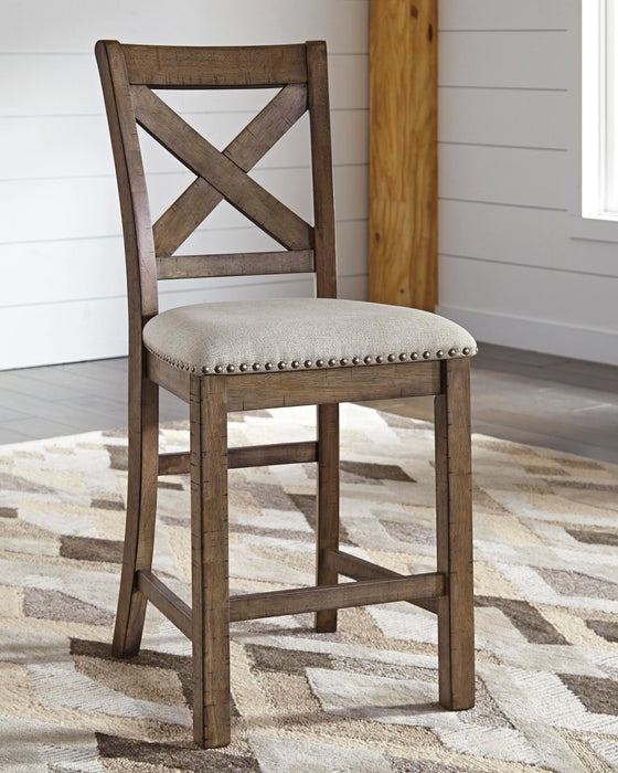 Moriville Dining Room Set - Dream Home Furniture & Mattress (Waite Park, MN)