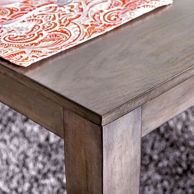 Taylah 5 & 7 Piece Dining Table Set - Dream Home Furniture & Mattress (Waite Park, MN)