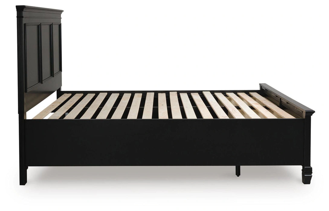 Lanolee Panel Storage Bed - Dream Home Furniture & Mattress (Waite Park, MN)