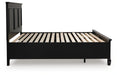 Lanolee Panel Storage Bed - Dream Home Furniture & Mattress (Waite Park, MN)
