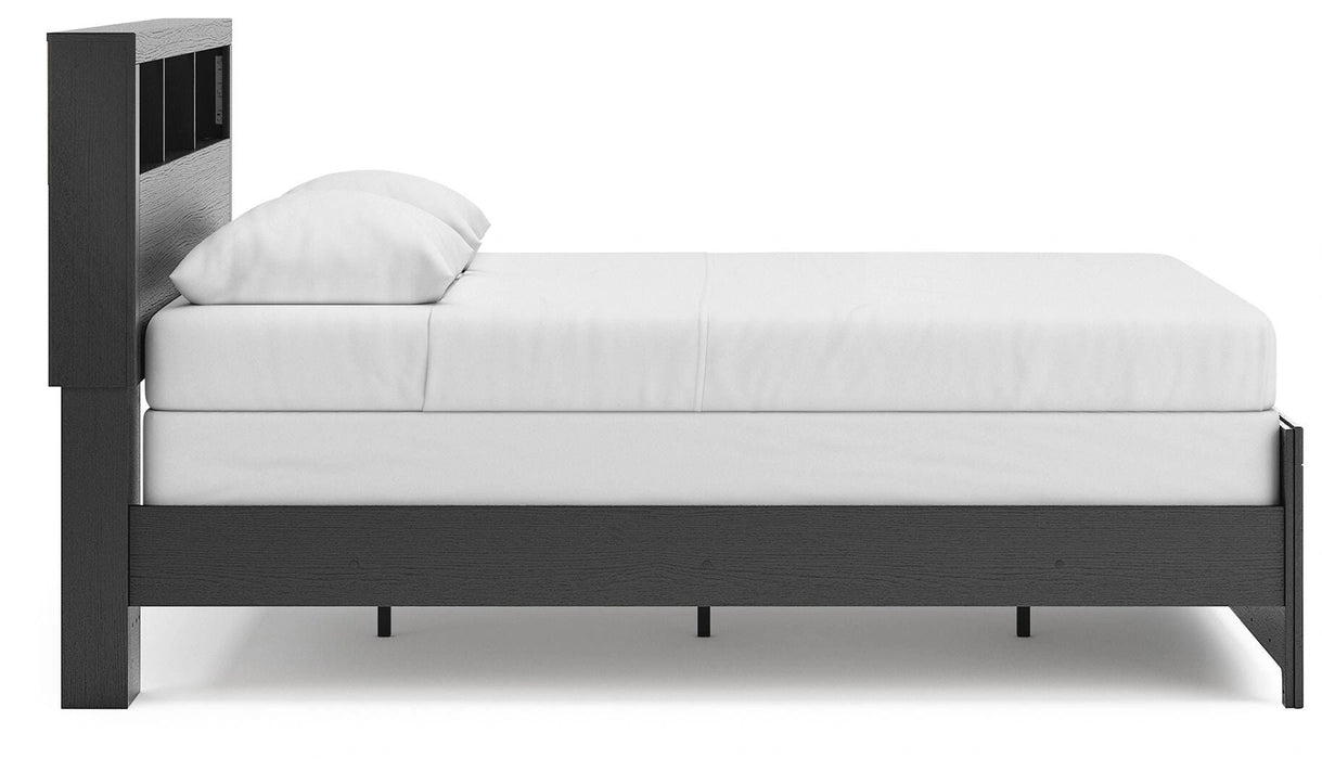 Broachmyn Bed - Dream Home Furniture & Mattress (Waite Park, MN)