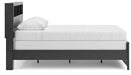 Broachmyn Bed - Dream Home Furniture & Mattress (Waite Park, MN)