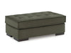 Caspian-Town Oversized Accent Ottoman - Dream Home Furniture & Mattress (Waite Park, MN)