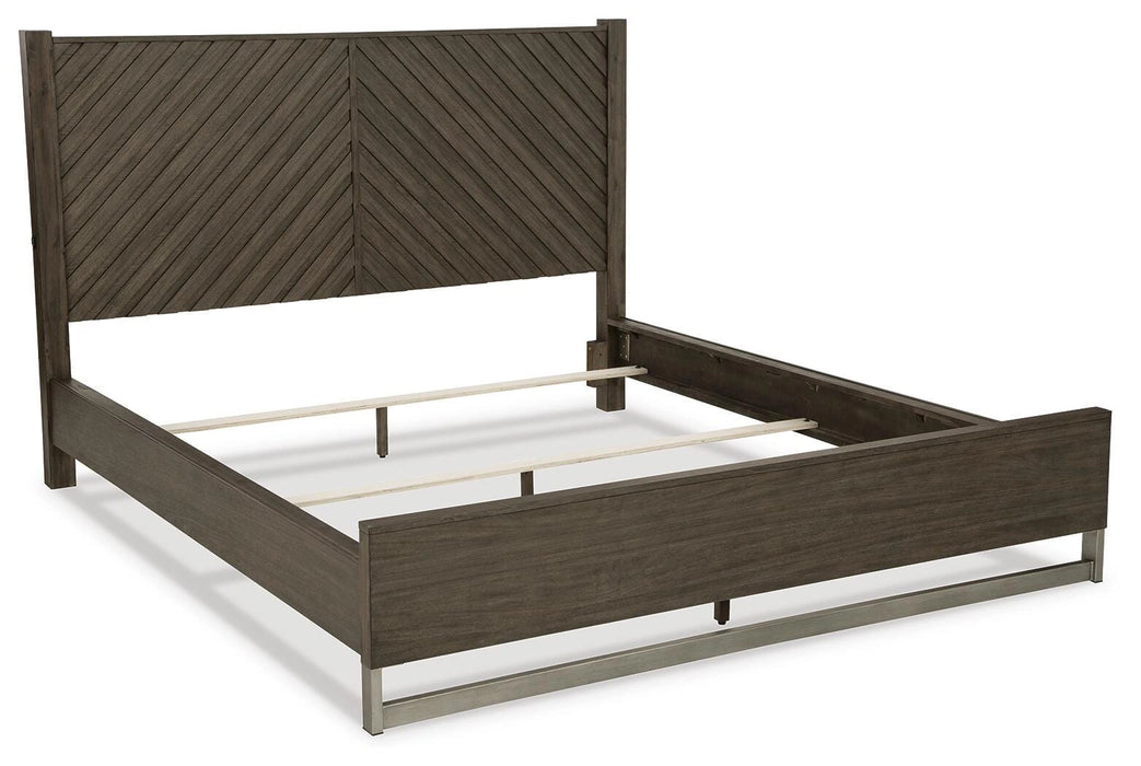 Arkenton Bed - Dream Home Furniture & Mattress (Waite Park, MN)
