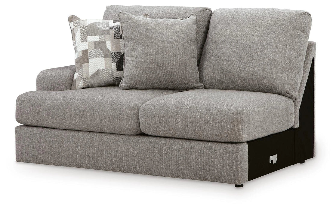 Lindon Sectional with Chaise - Dream Home Furniture & Mattress (Waite Park, MN)