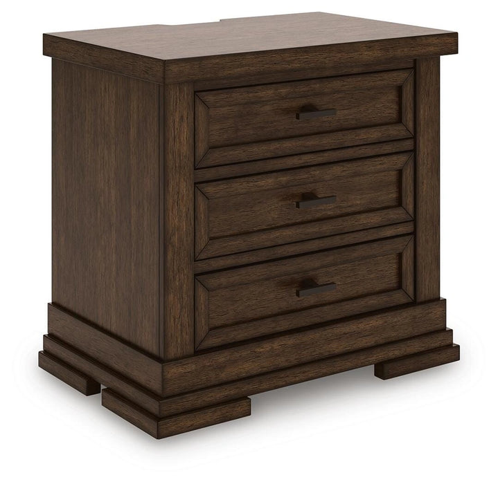 Taffenbrook Nightstand - Dream Home Furniture & Mattress (Waite Park, MN)