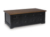 Wildenauer Lift-Top Coffee Table - Dream Home Furniture & Mattress (Waite Park, MN)