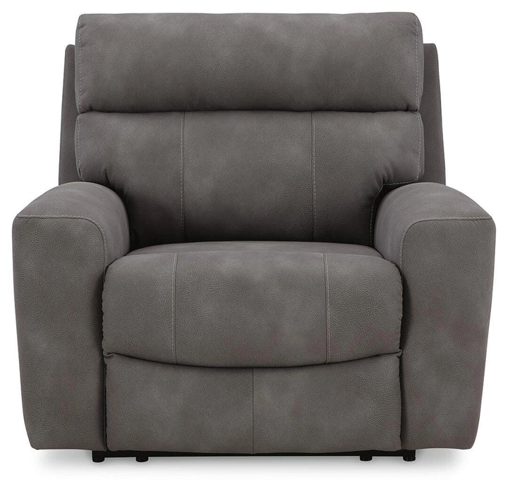 Next-Gen DuraPella Power Recliner - Dream Home Furniture & Mattress (Waite Park, MN)